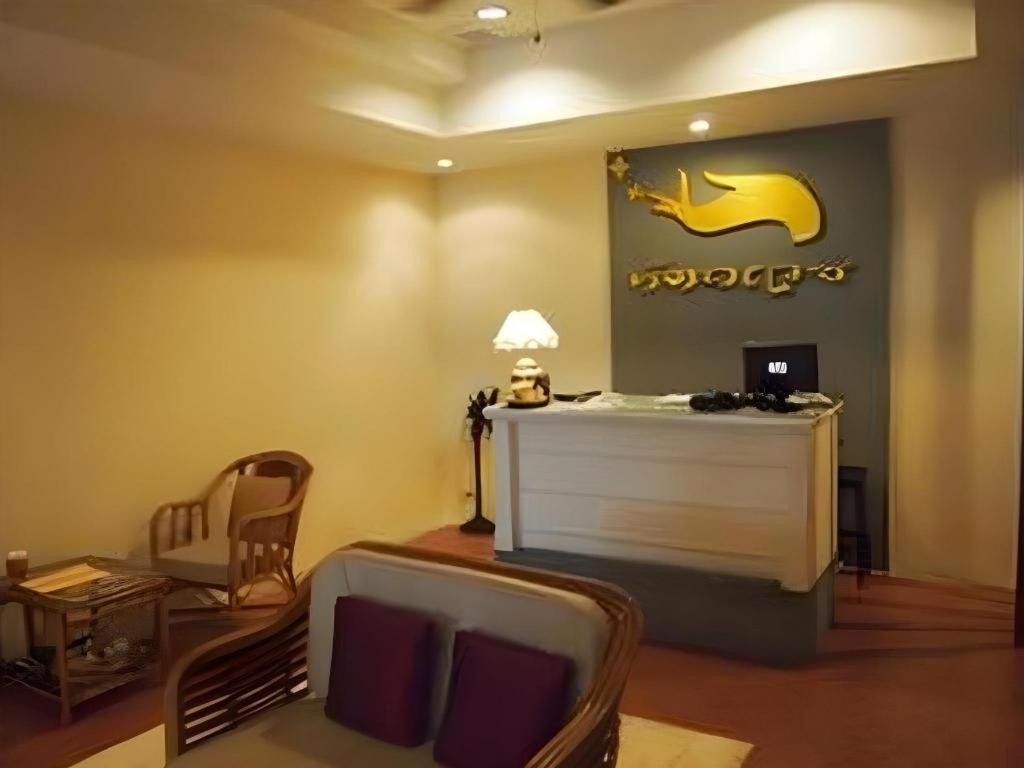 The Regent Ubon Ξενοδοχείο Ubon Ratchathani Εξωτερικό φωτογραφία