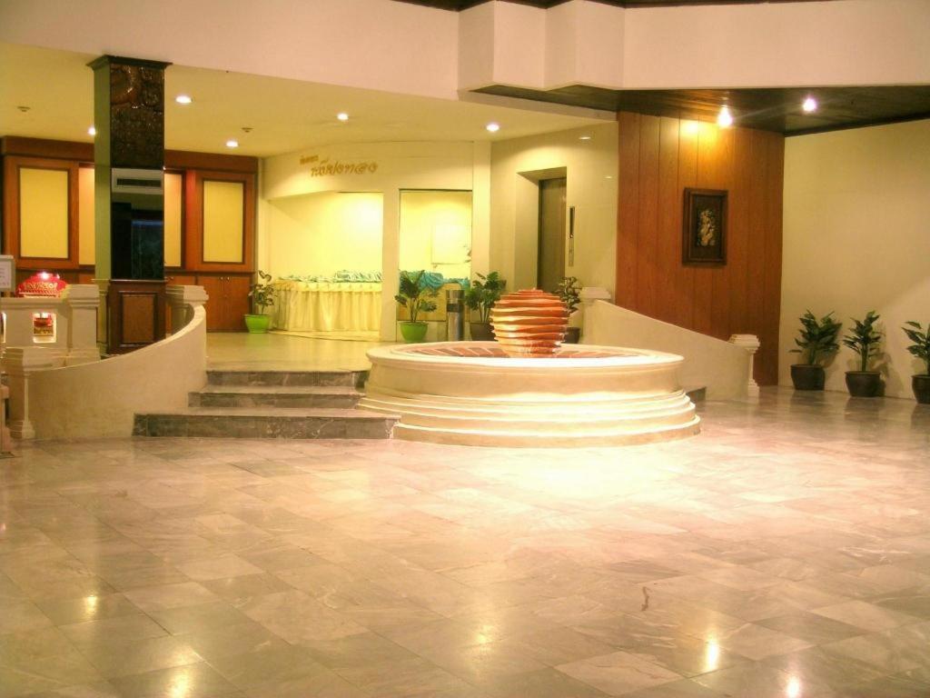 The Regent Ubon Ξενοδοχείο Ubon Ratchathani Εξωτερικό φωτογραφία