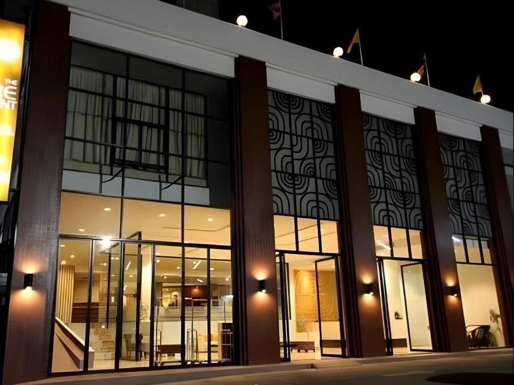 The Regent Ubon Ξενοδοχείο Ubon Ratchathani Εξωτερικό φωτογραφία