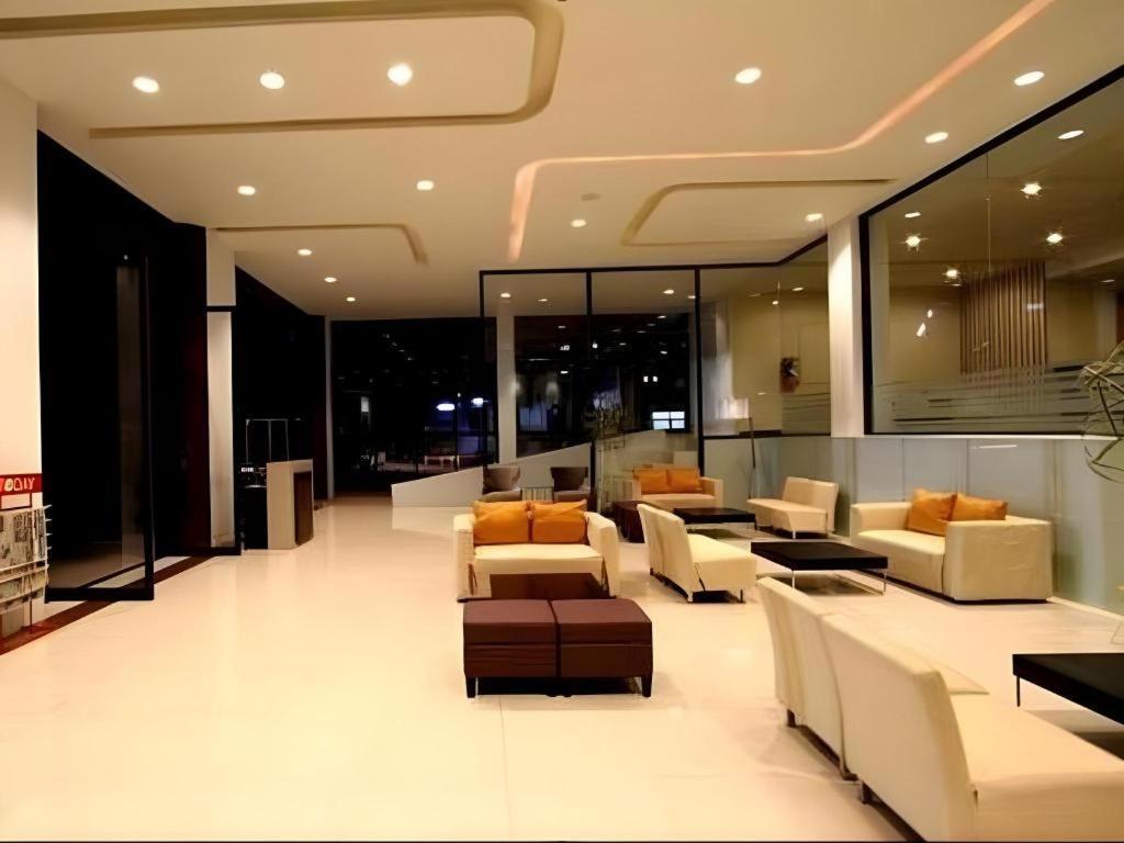 The Regent Ubon Ξενοδοχείο Ubon Ratchathani Εξωτερικό φωτογραφία