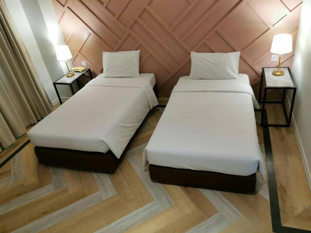 The Regent Ubon Ξενοδοχείο Ubon Ratchathani Εξωτερικό φωτογραφία