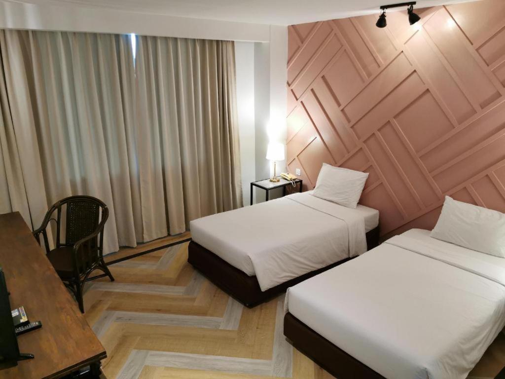The Regent Ubon Ξενοδοχείο Ubon Ratchathani Εξωτερικό φωτογραφία