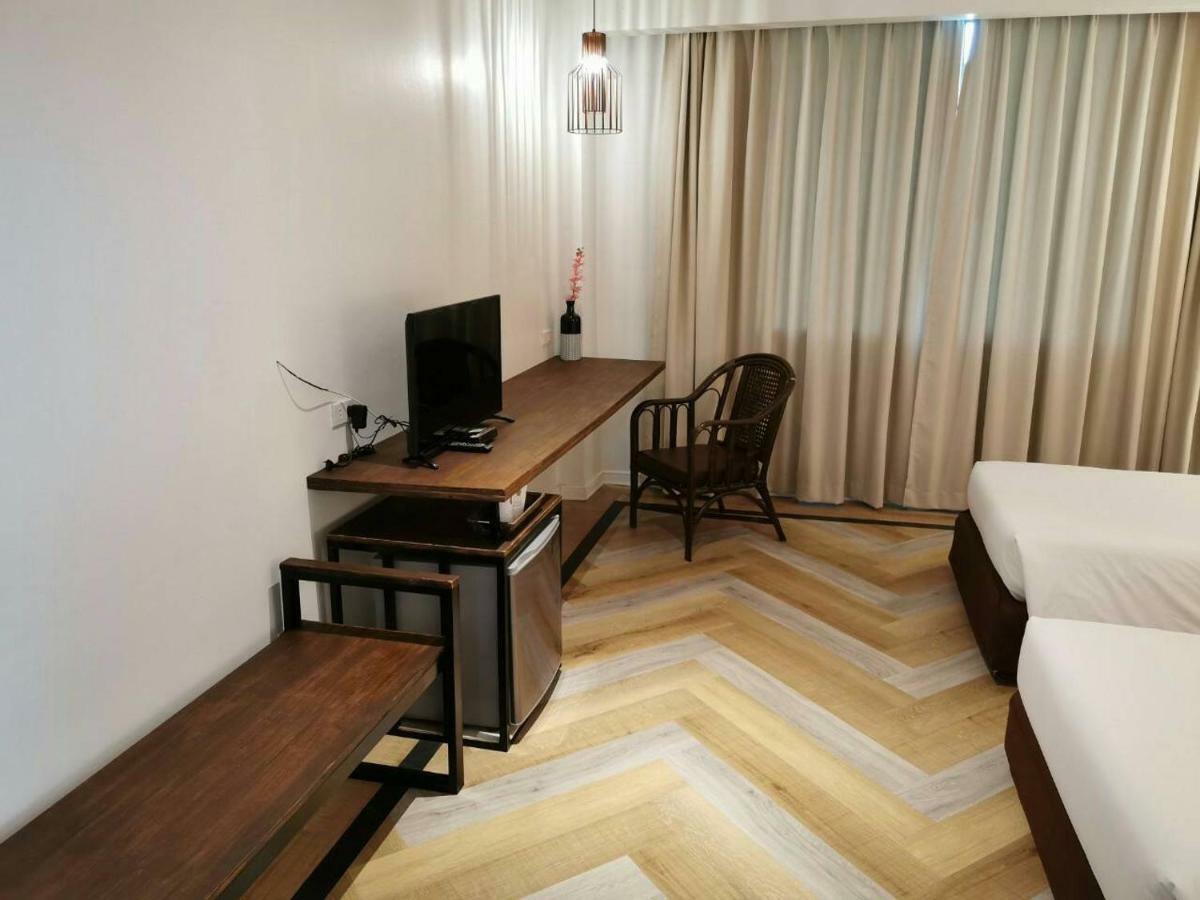 The Regent Ubon Ξενοδοχείο Ubon Ratchathani Εξωτερικό φωτογραφία