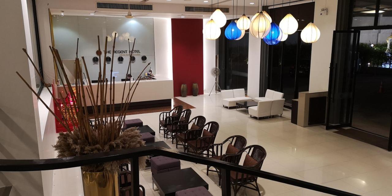 The Regent Ubon Ξενοδοχείο Ubon Ratchathani Εξωτερικό φωτογραφία