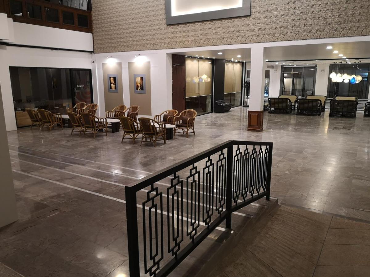 The Regent Ubon Ξενοδοχείο Ubon Ratchathani Εξωτερικό φωτογραφία